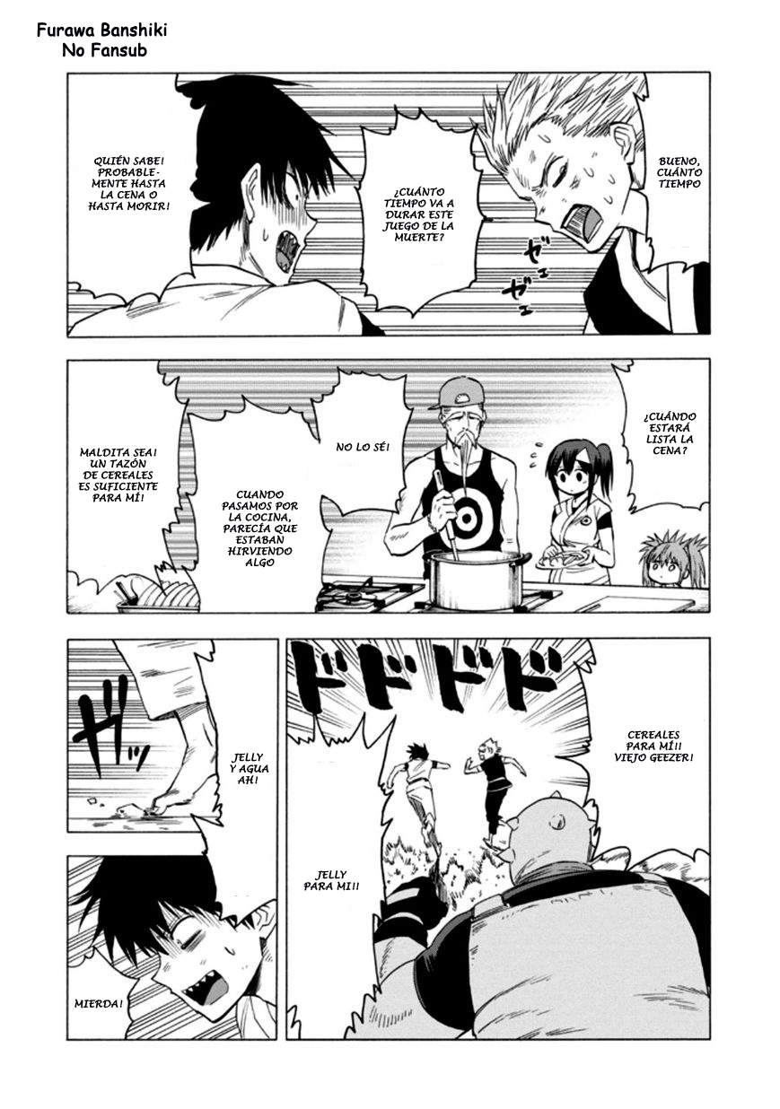 Read Blood Lad ES Manga Online