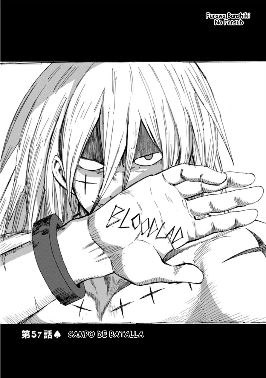 Read Blood Lad ES Manga Online