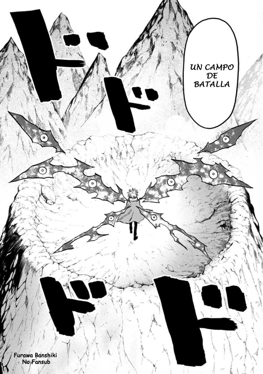 Read Blood Lad ES Manga Online