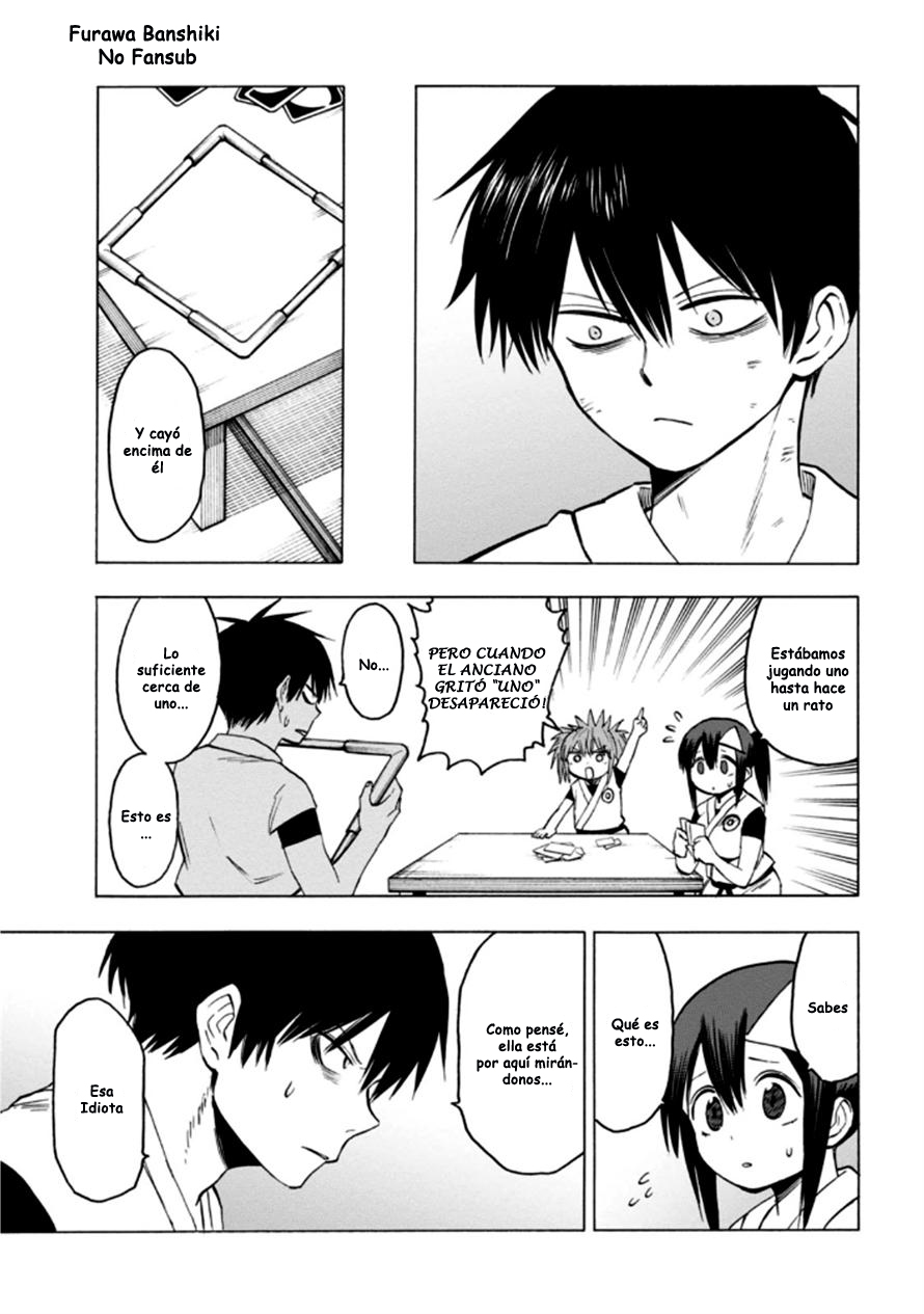 Read Blood Lad ES Manga Online