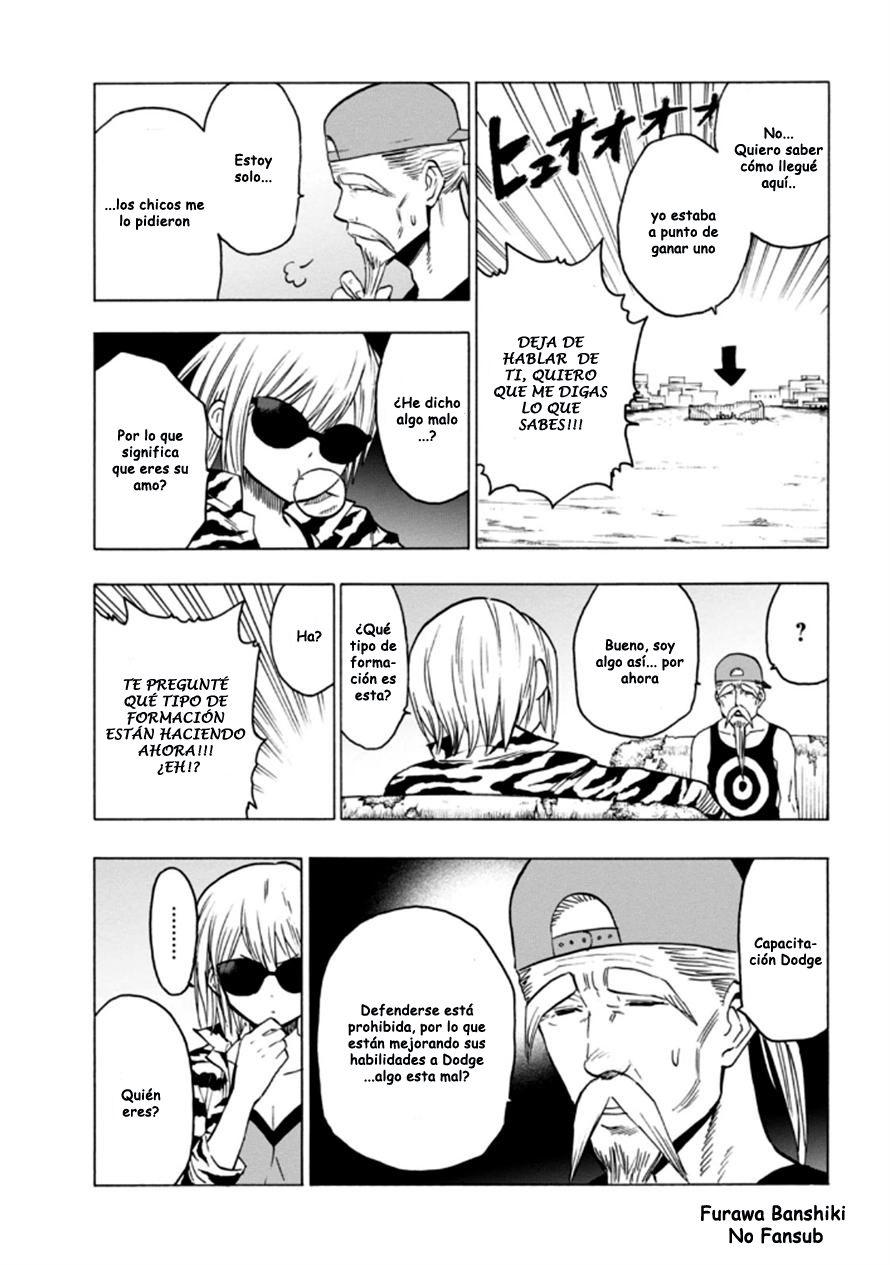 Read Blood Lad ES Manga Online