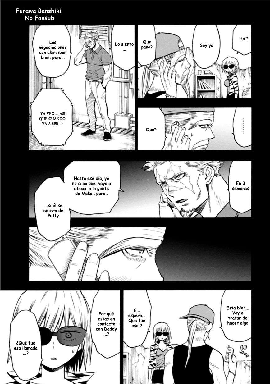 Read Blood Lad ES Manga Online