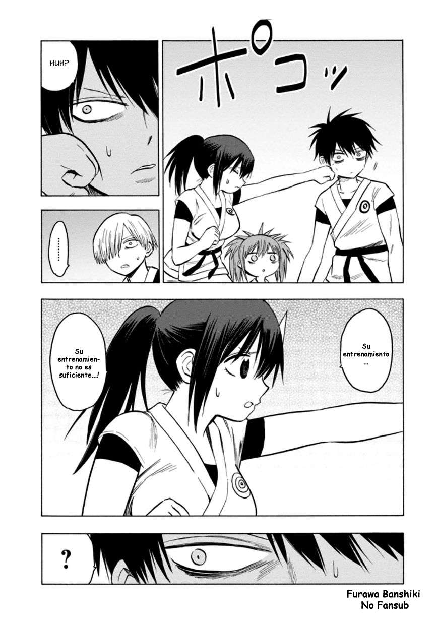 Read Blood Lad ES Manga Online