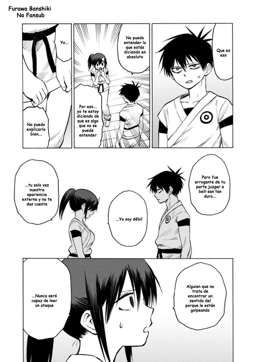 Read Blood Lad ES Manga Online