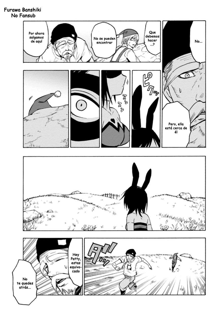 Read Blood Lad ES Manga Online