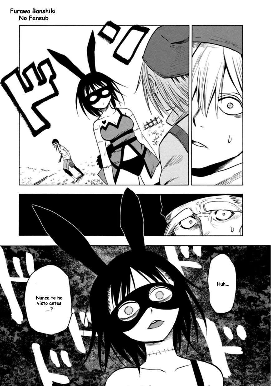 Read Blood Lad ES Manga Online