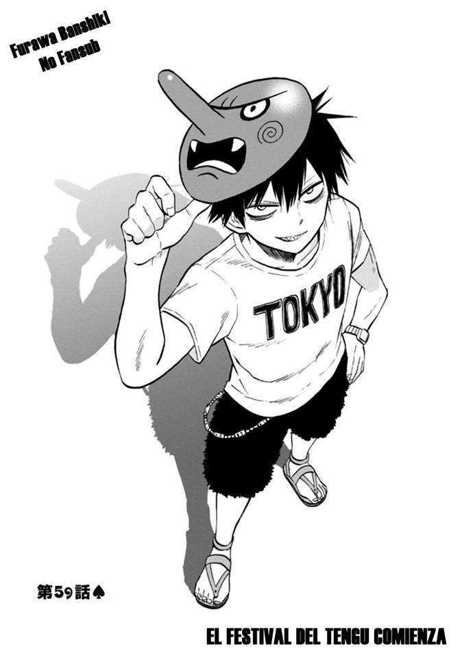 Read Blood Lad ES Manga Online