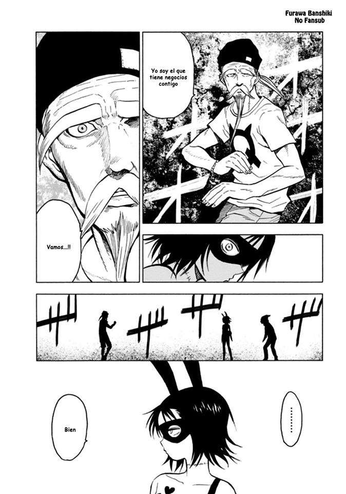 Read Blood Lad ES Manga Online