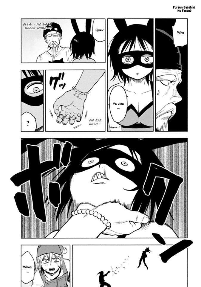 Read Blood Lad ES Manga Online