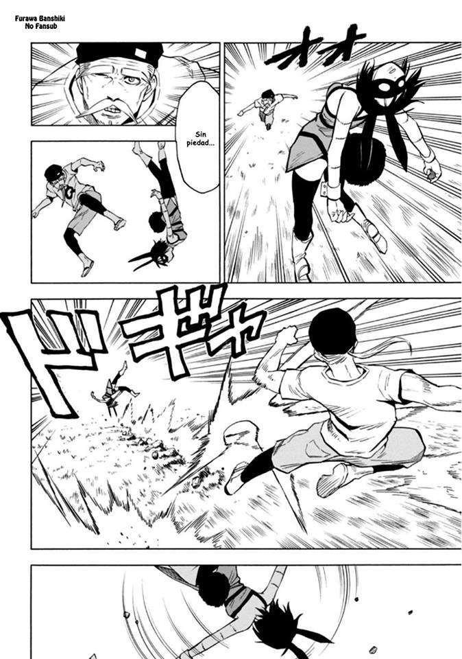 Read Blood Lad ES Manga Online