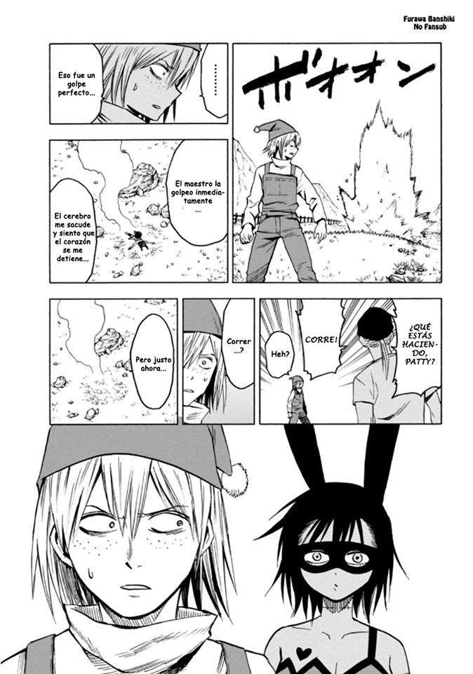 Read Blood Lad ES Manga Online