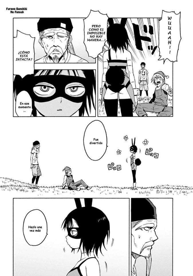 Read Blood Lad ES Manga Online