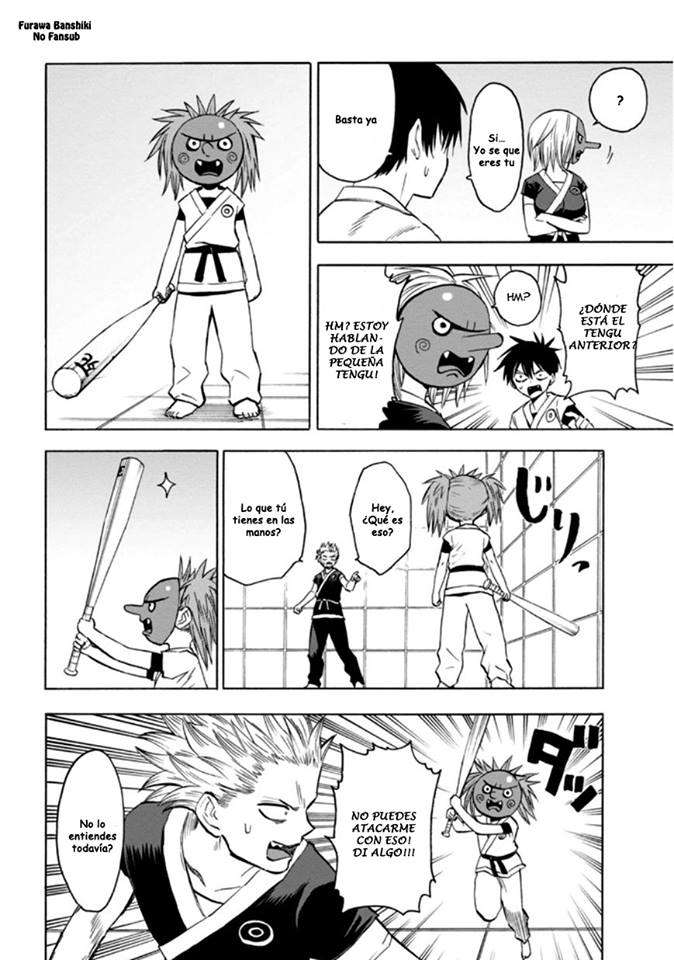 Read Blood Lad ES Manga Online