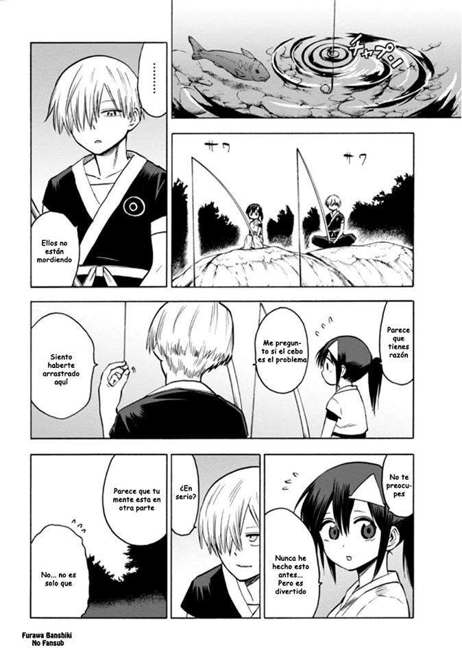 Read Blood Lad ES Manga Online