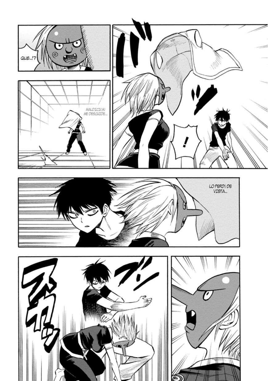 Read Blood Lad ES Manga Online
