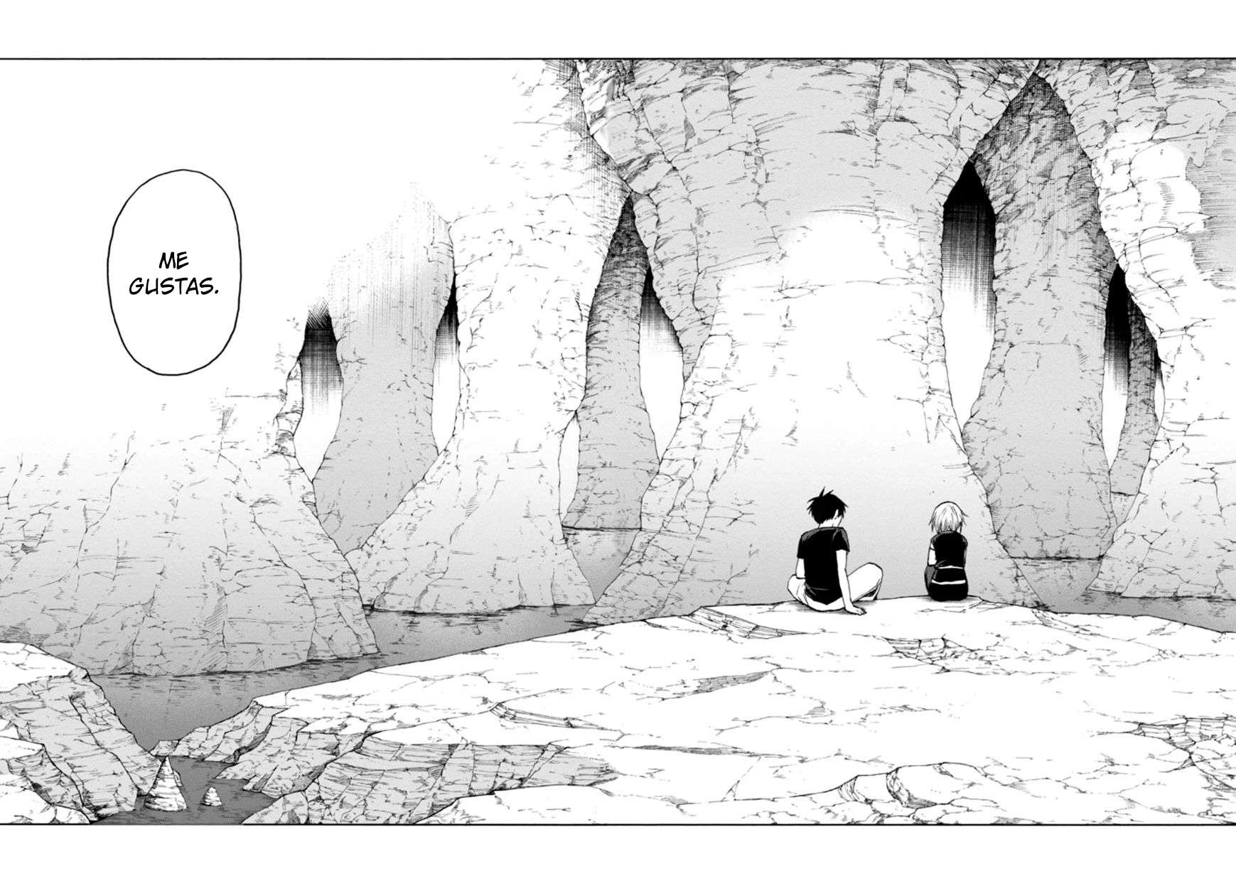 Read Blood Lad ES Manga Online