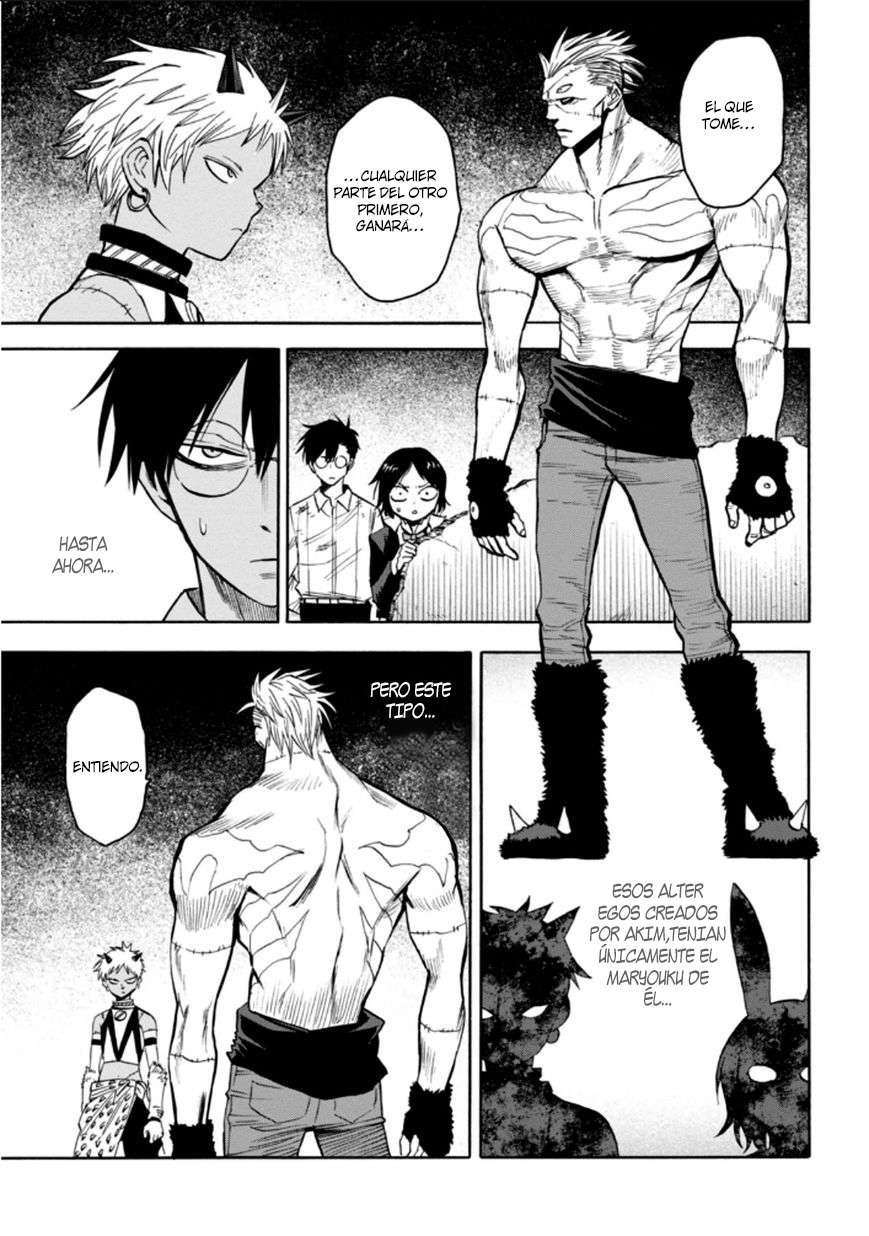 Read Blood Lad ES Manga Online