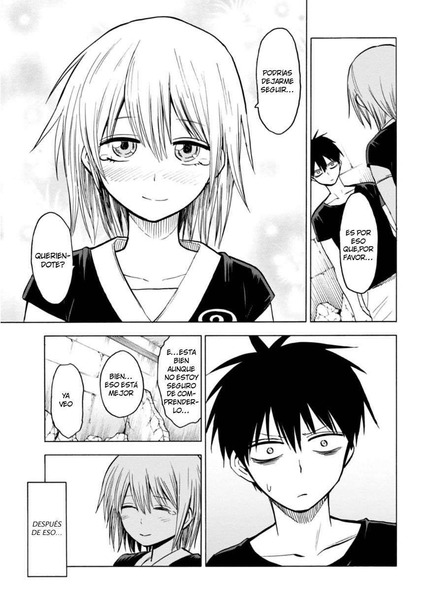 Read Blood Lad ES Manga Online