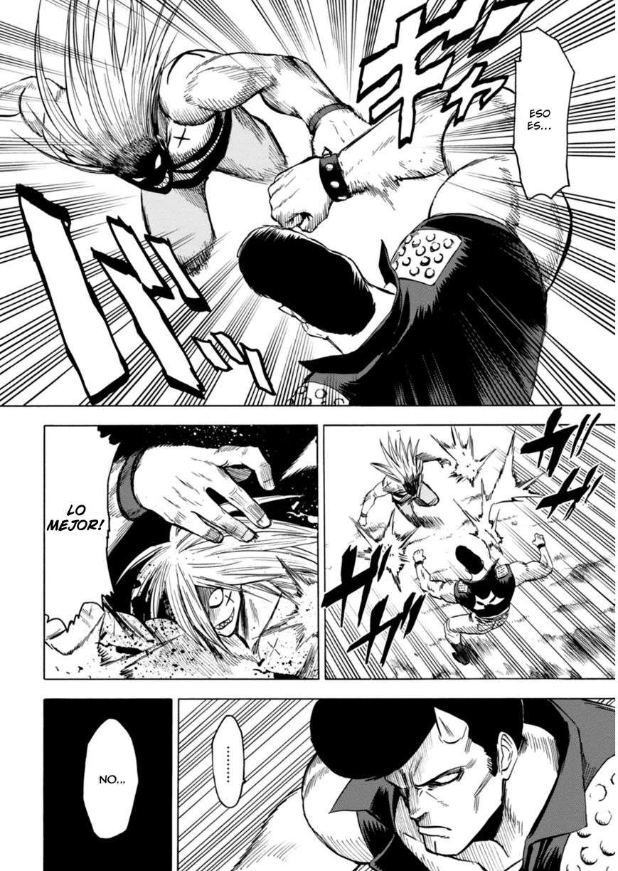 Read Blood Lad ES Manga Online