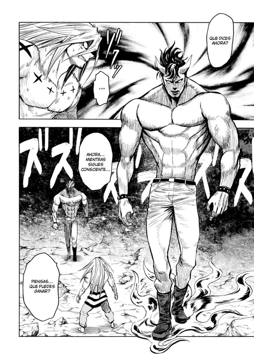 Read Blood Lad ES Manga Online