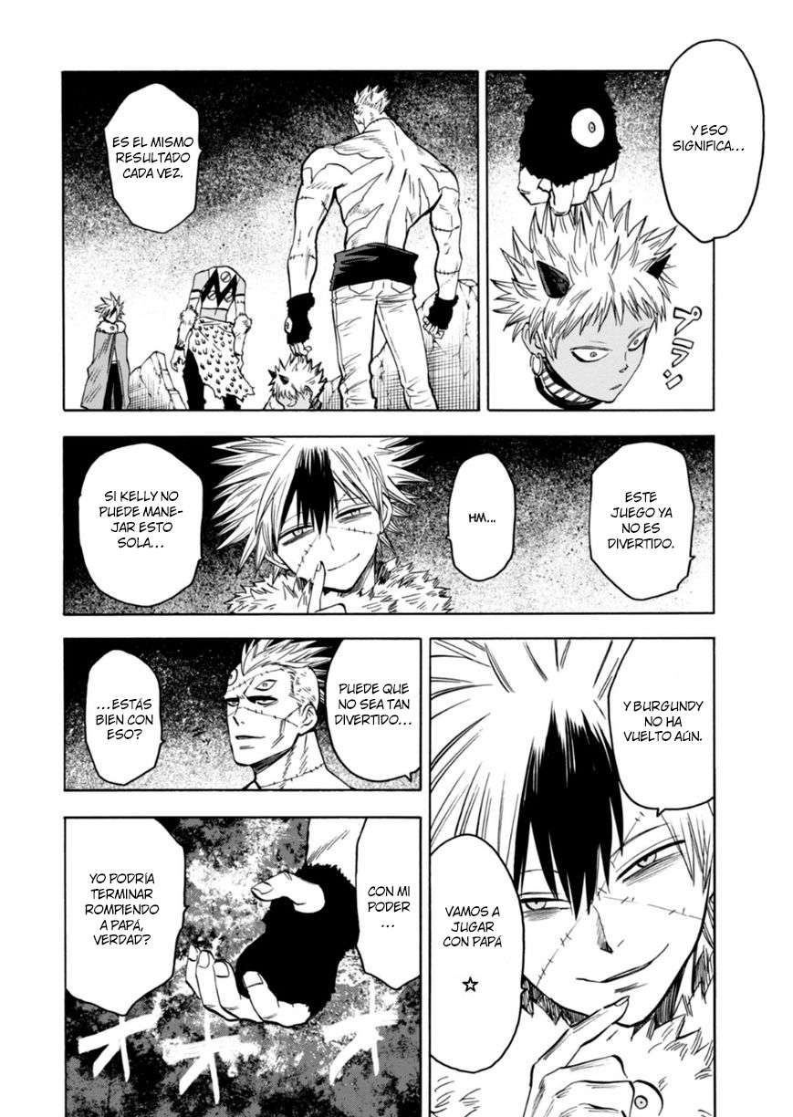 Read Blood Lad ES Manga Online