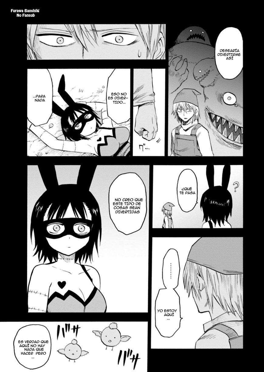 Read Blood Lad ES Manga Online