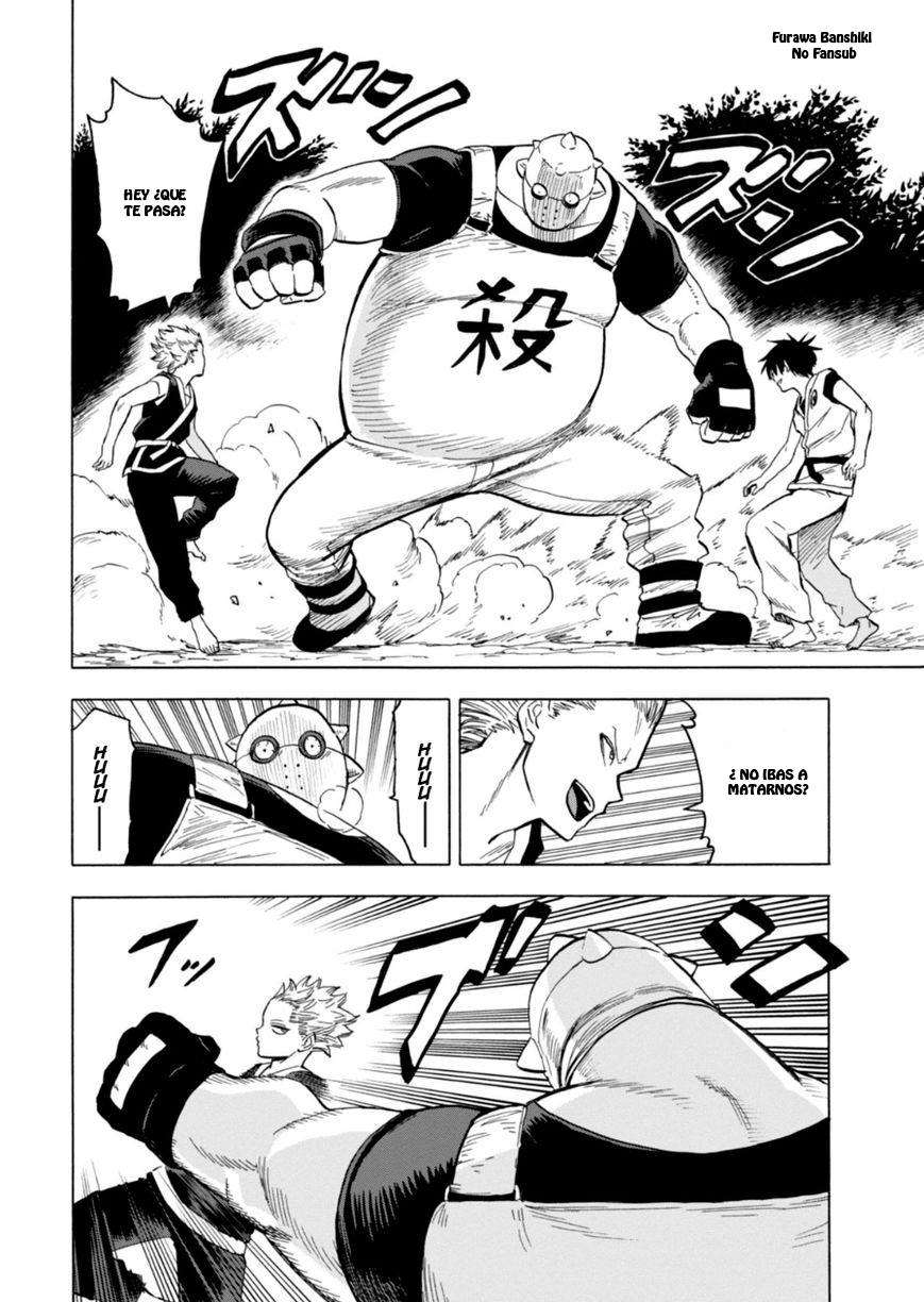 Read Blood Lad ES Manga Online