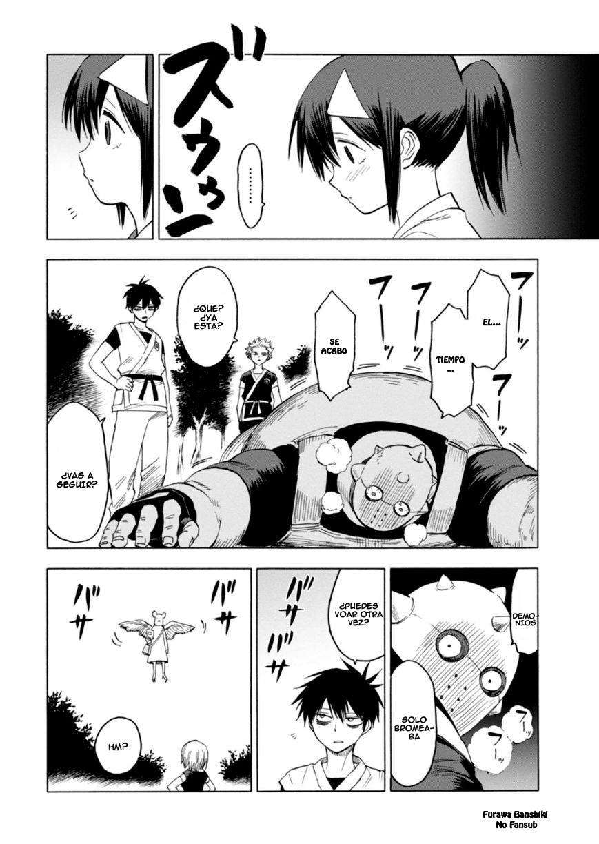 Read Blood Lad ES Manga Online