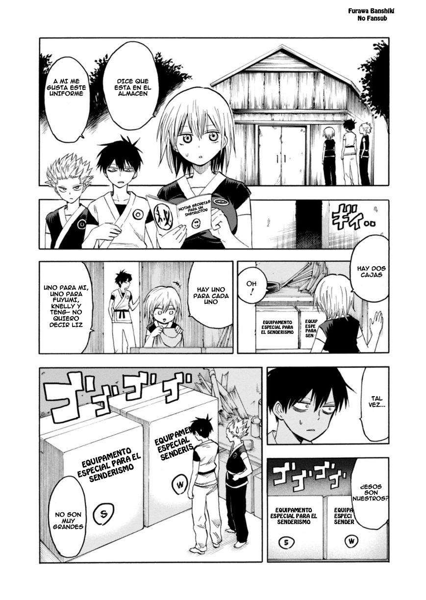 Read Blood Lad ES Manga Online