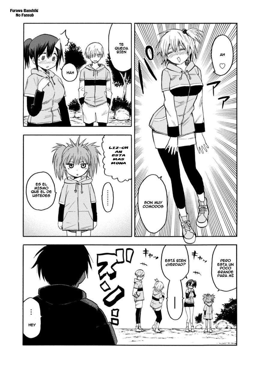 Read Blood Lad ES Manga Online