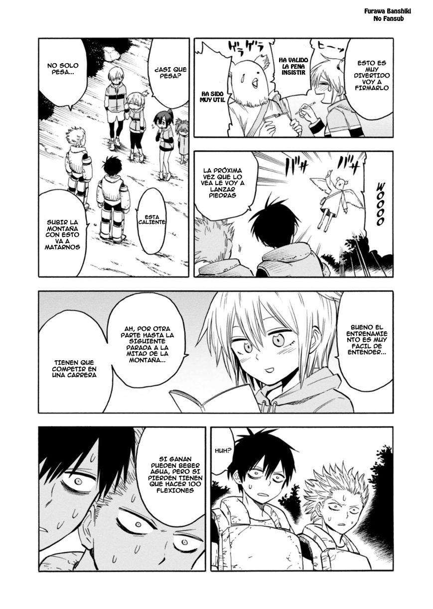 Read Blood Lad ES Manga Online