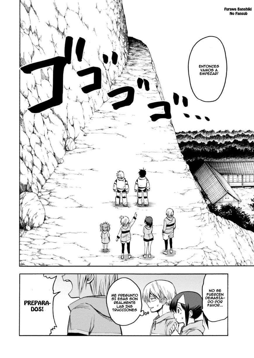 Read Blood Lad ES Manga Online