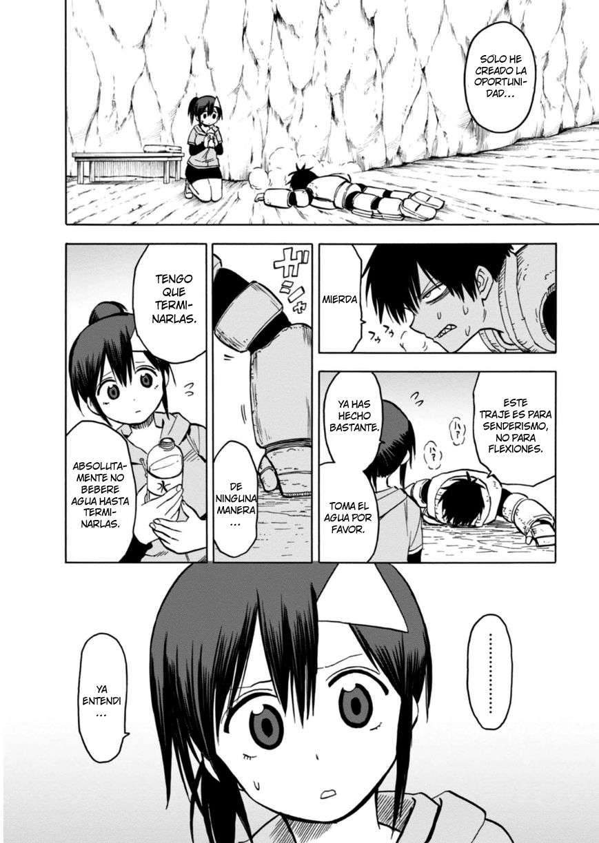 Read Blood Lad ES Manga Online