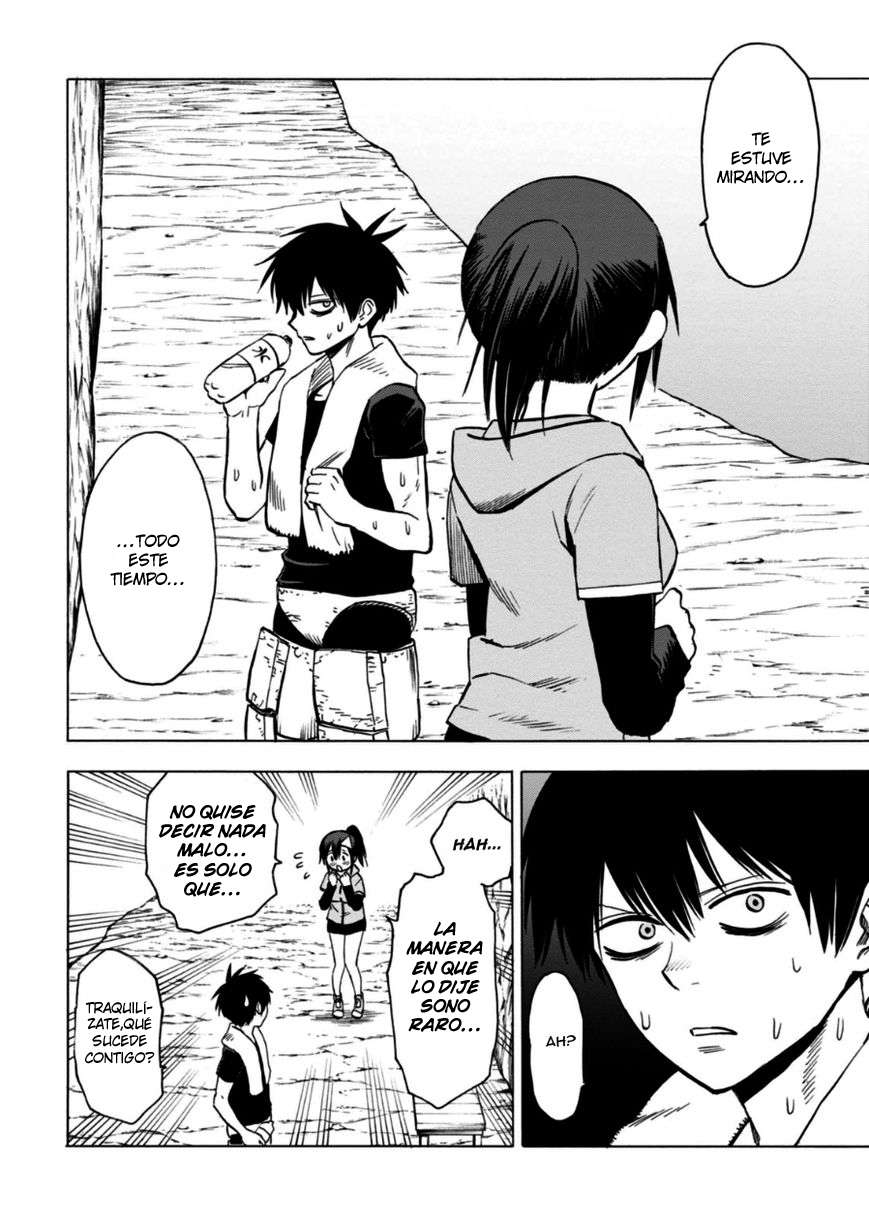 Read Blood Lad ES Manga Online