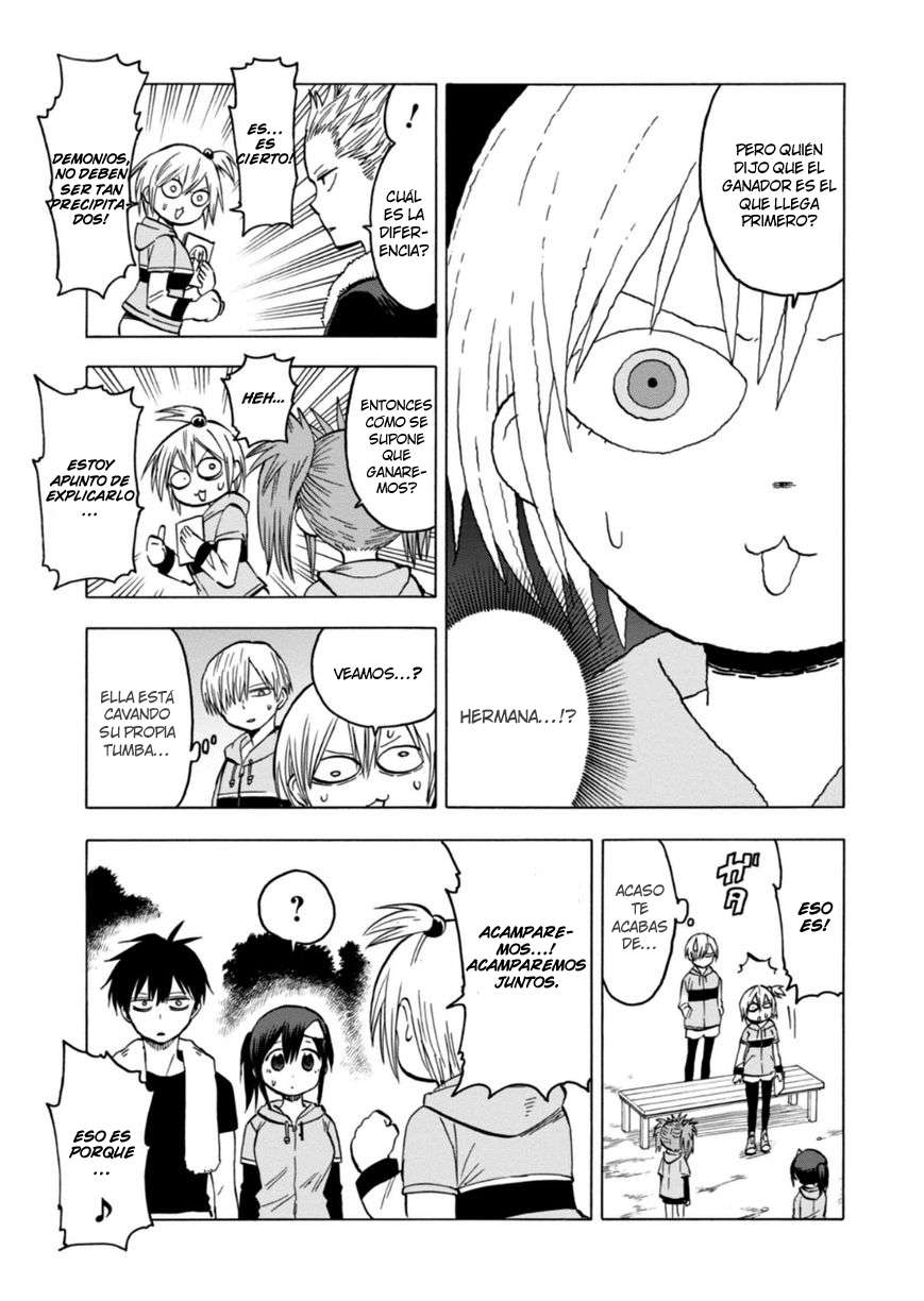 Read Blood Lad ES Manga Online