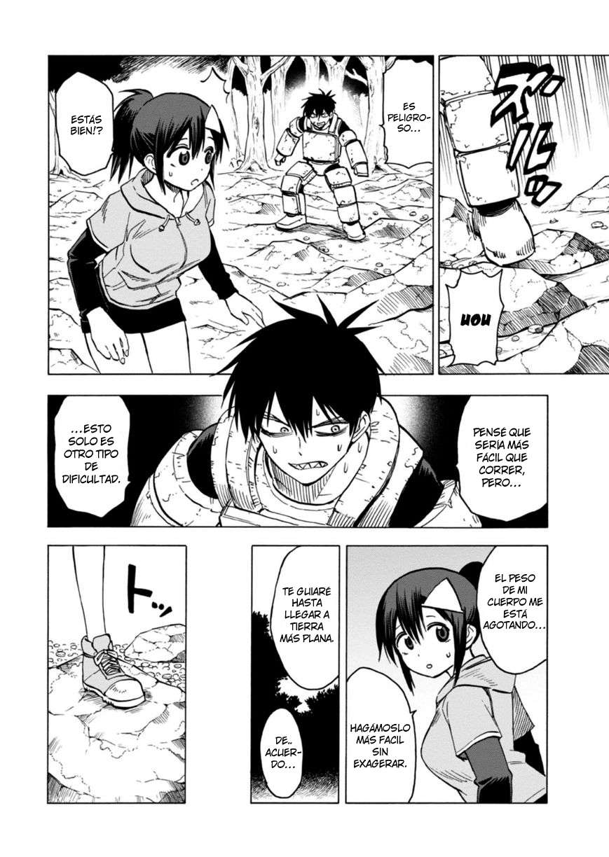 Read Blood Lad ES Manga Online