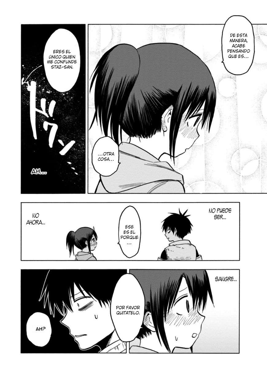 Read Blood Lad ES Manga Online