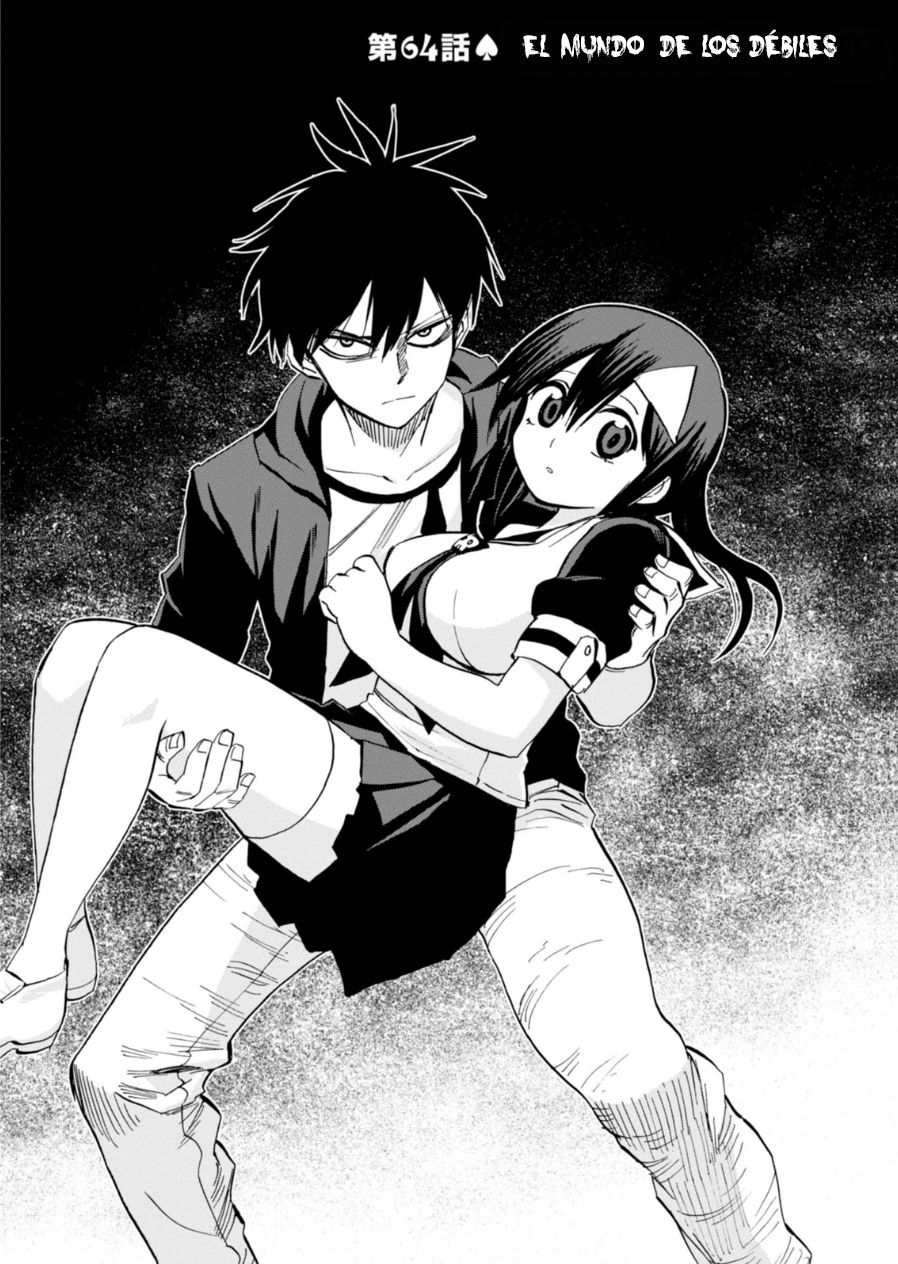 Read Blood Lad ES Manga Online