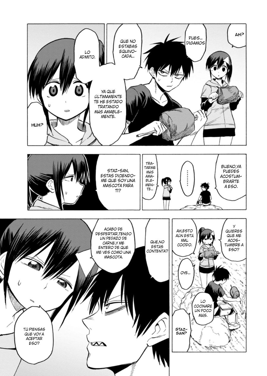 Read Blood Lad ES Manga Online