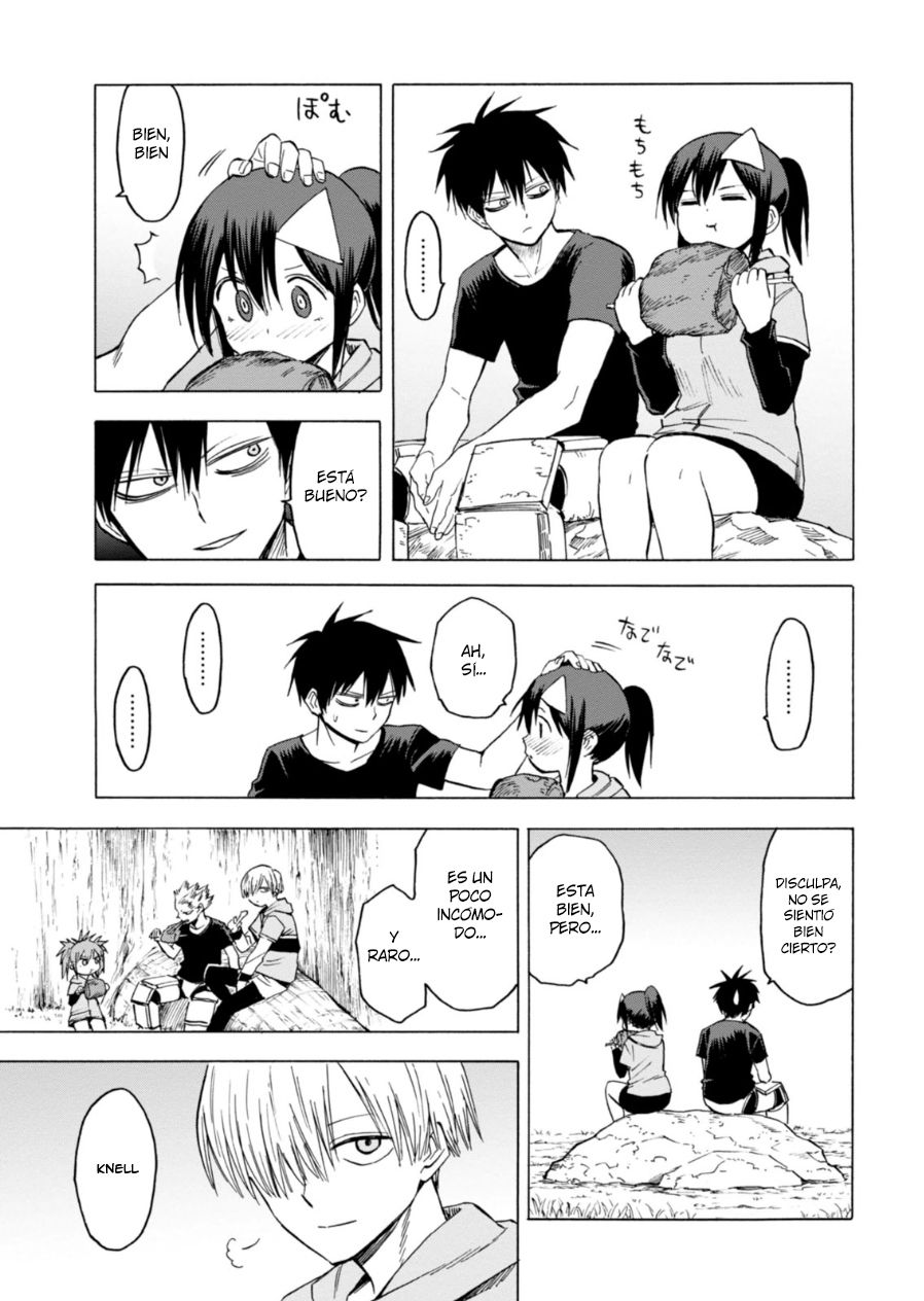 Read Blood Lad ES Manga Online