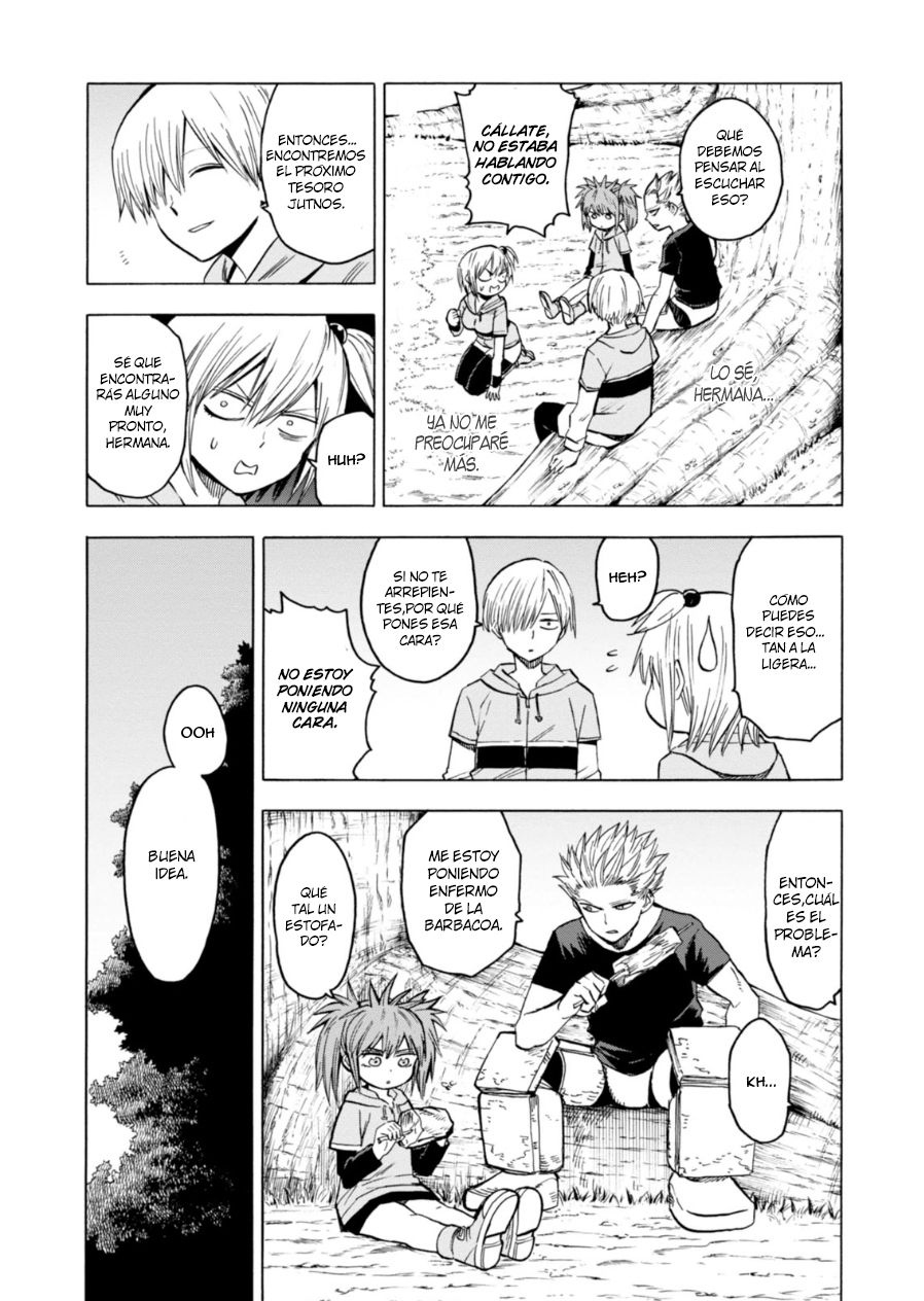 Read Blood Lad ES Manga Online