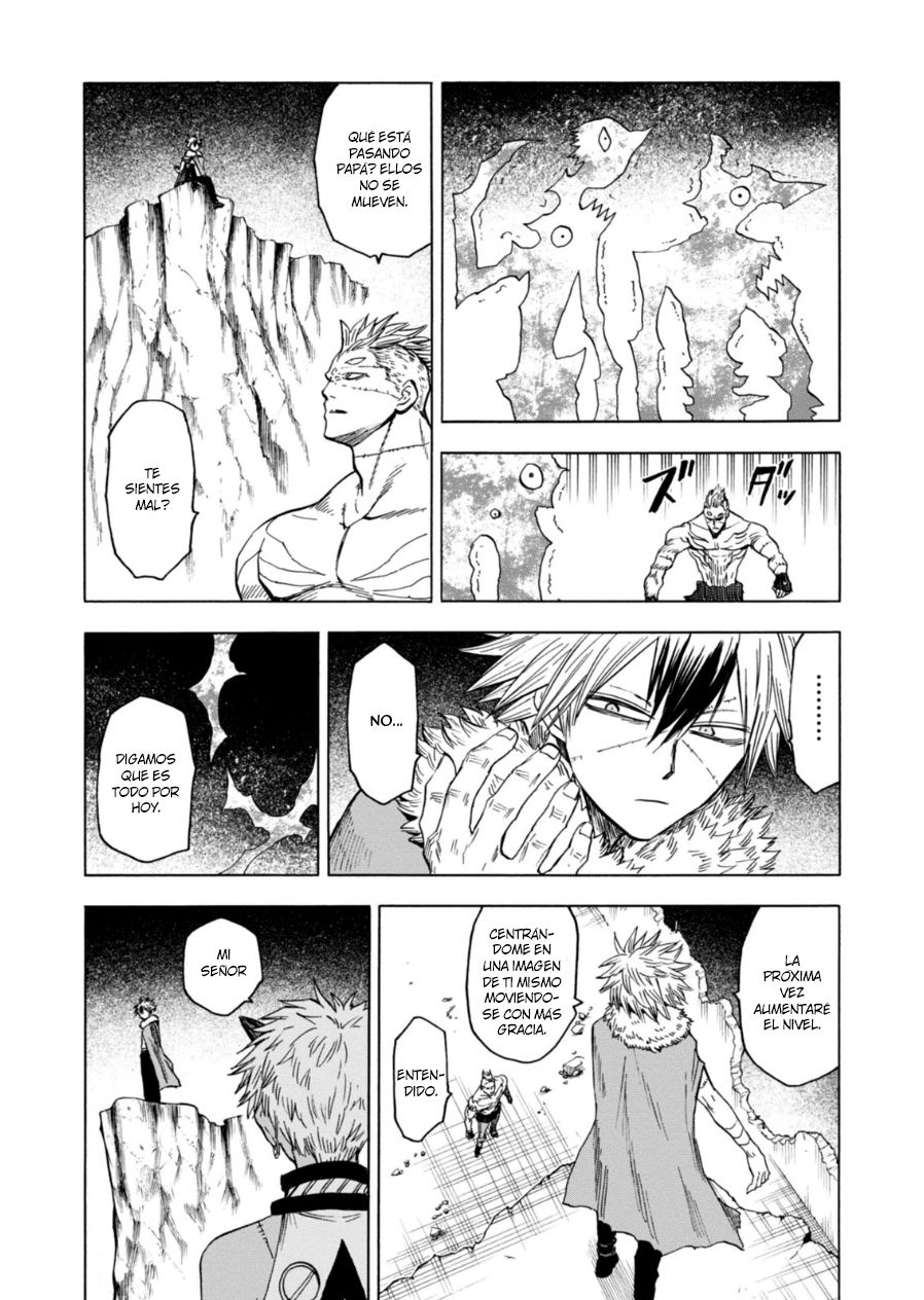 Read Blood Lad ES Manga Online