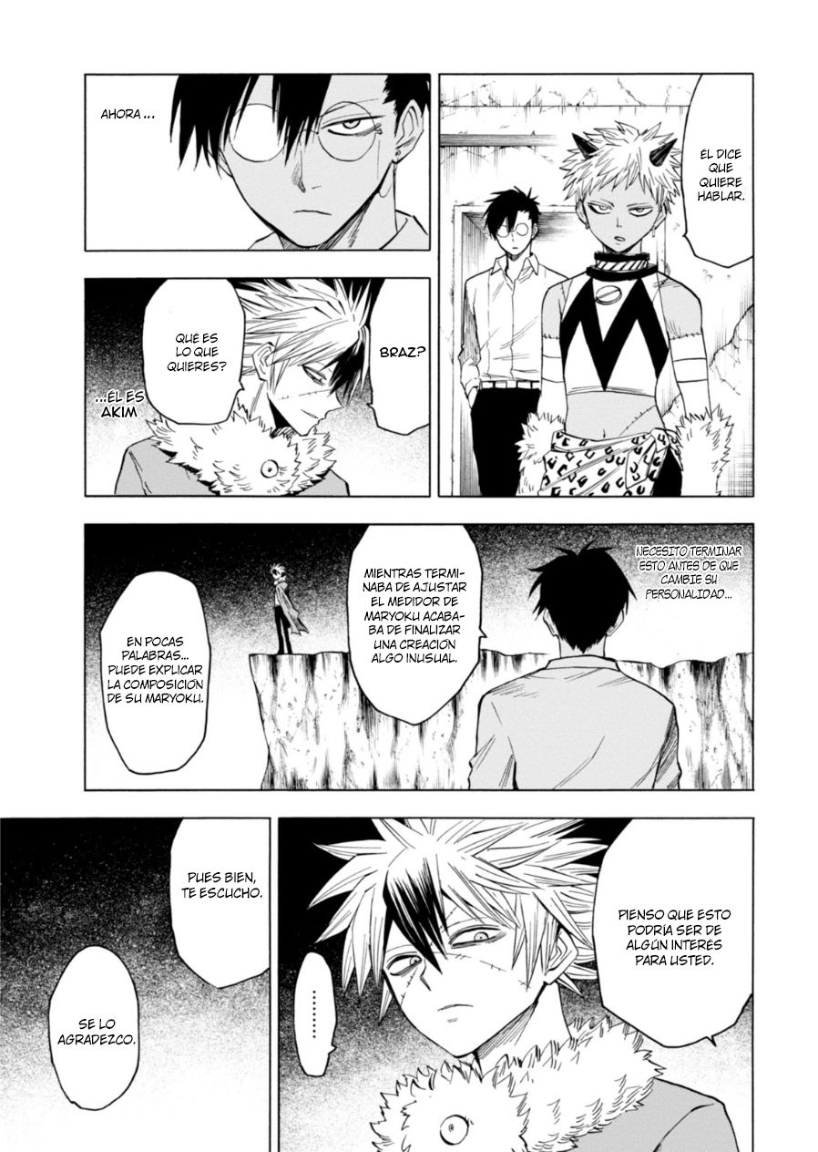 Read Blood Lad ES Manga Online