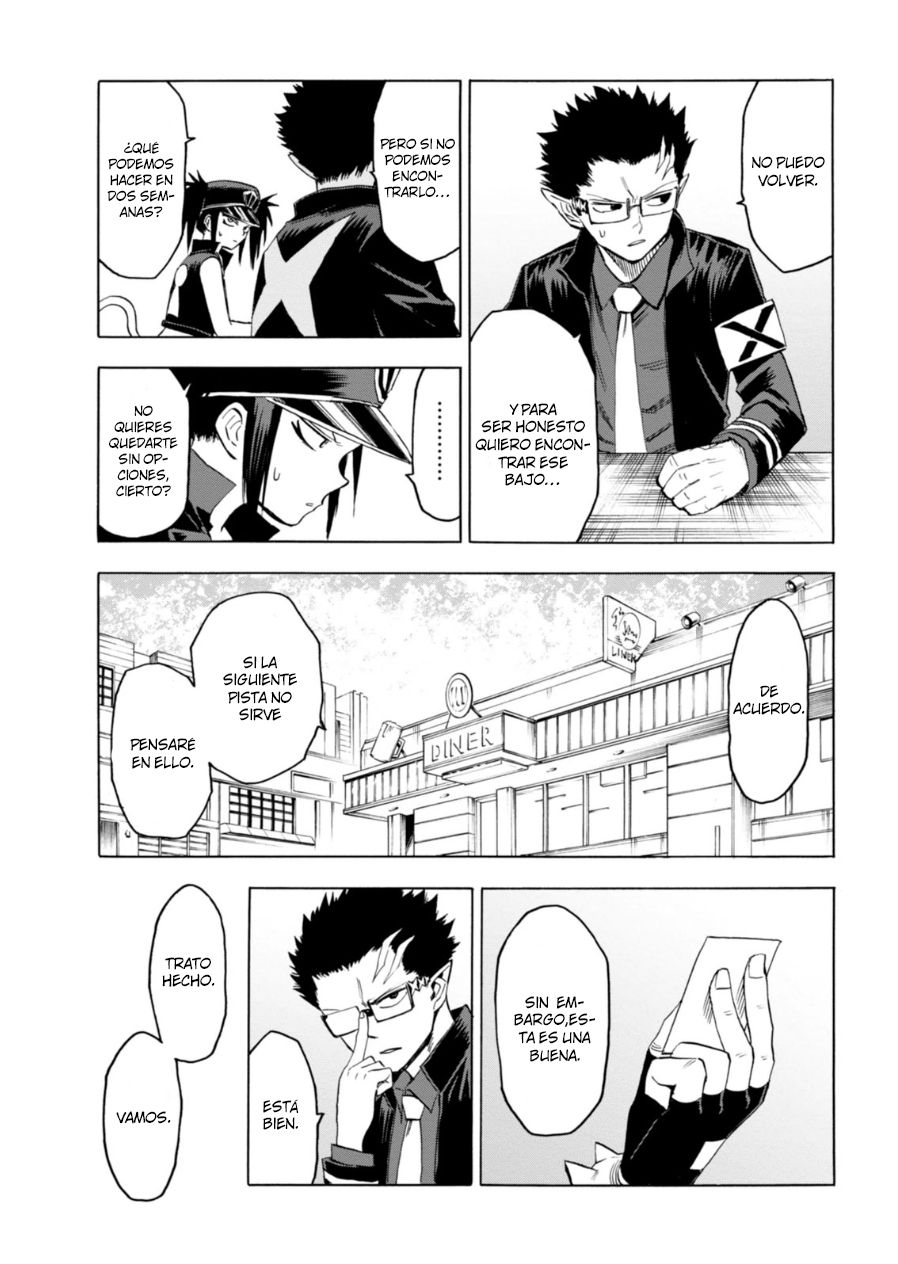 Read Blood Lad ES Manga Online