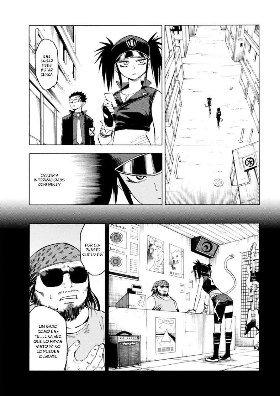 Read Blood Lad ES Manga Online