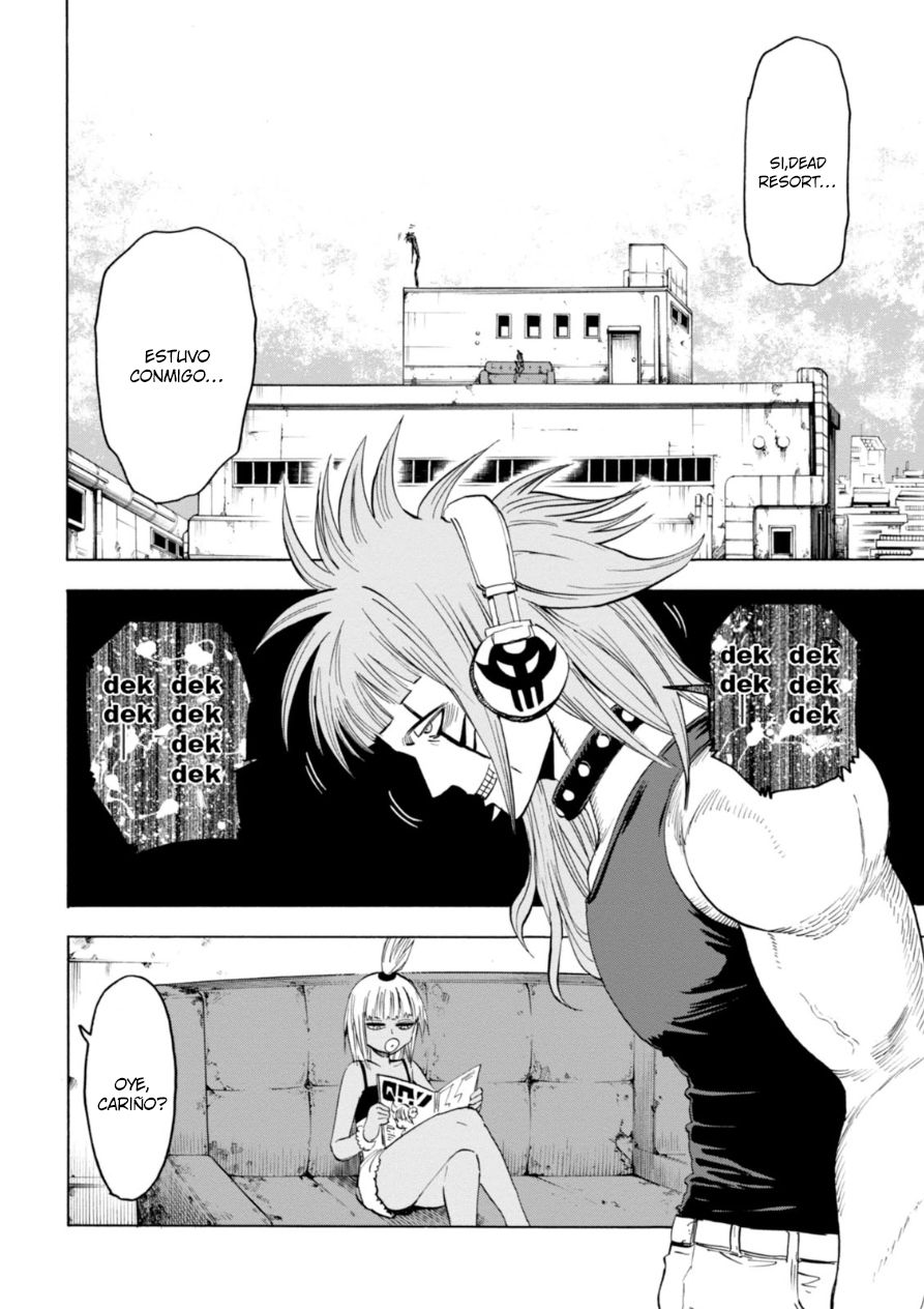 Read Blood Lad ES Manga Online