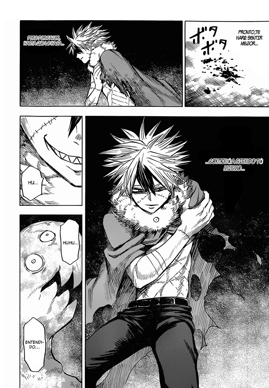 Read Blood Lad ES Manga Online