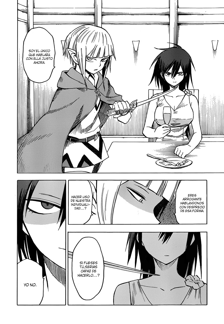 Read Blood Lad ES Manga Online