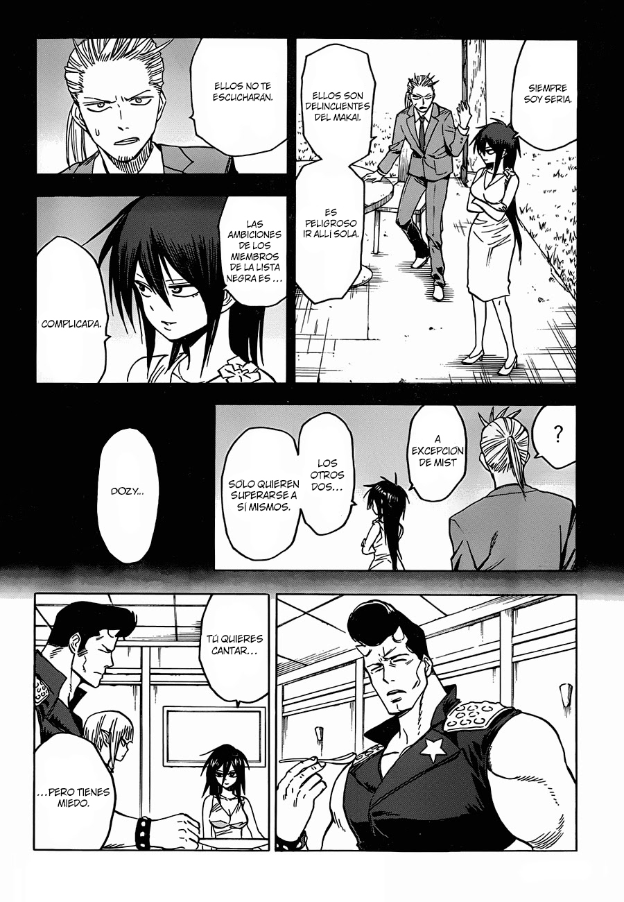 Read Blood Lad ES Manga Online