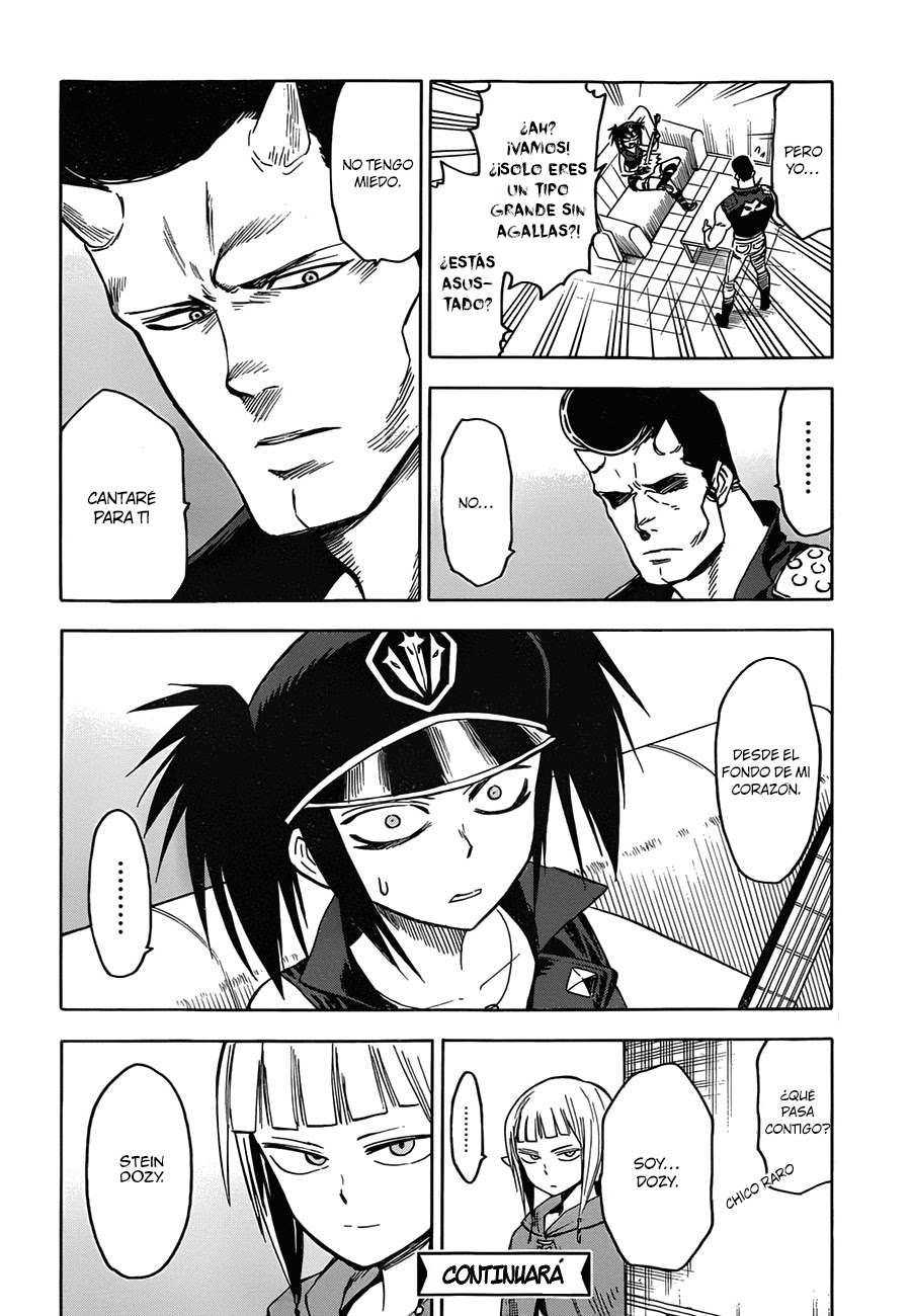 Read Blood Lad ES Manga Online